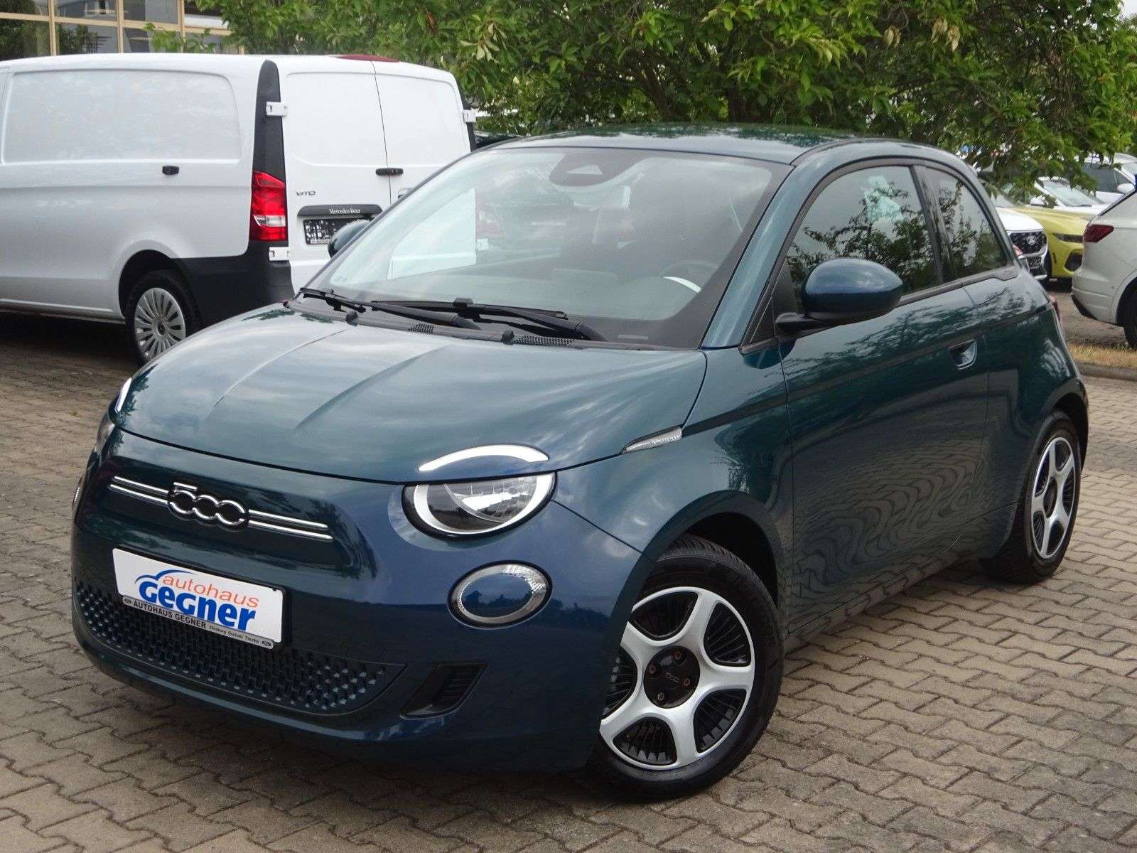 Fiat 500e