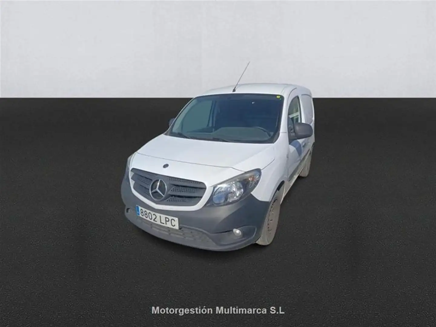 Mercedes-Benz Citan 109 CDI Furgón Largo - 1
