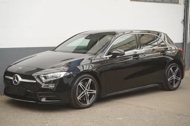 Mercedes-Benz A 250 AMG Line *Navi*MBUX*Navi*
