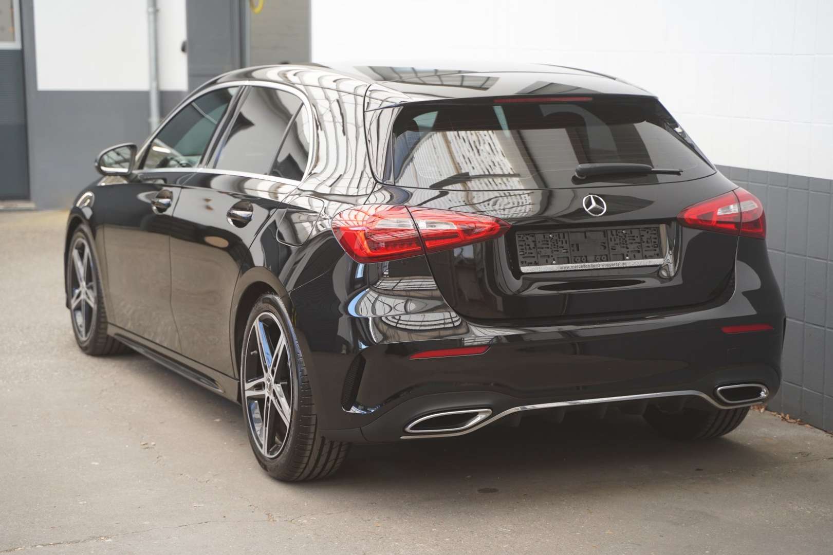 Mercedes Classe A 250 AMG-LINE - 2018 - Joinsteer - #5