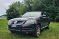 Volkswagen Touareg 3.0 V6 tdi tiptronic dpf Noir - thumbnail 1