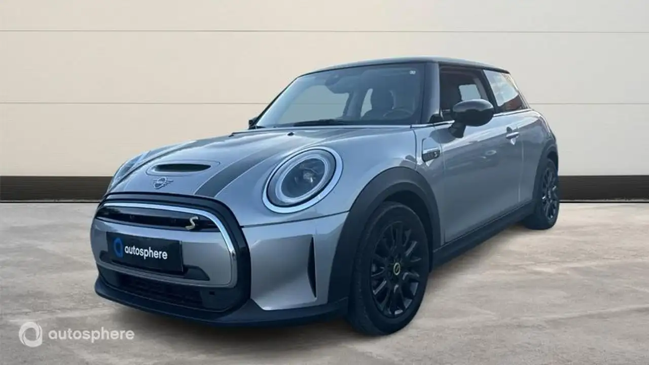 MINI Cooper SE
