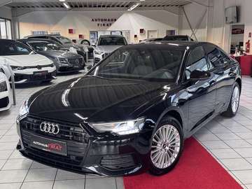 40 TDI design°ACC° Leder+LED+Kamera+Navi