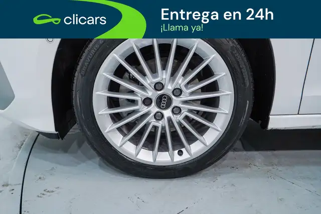 Audi A3 view 11
