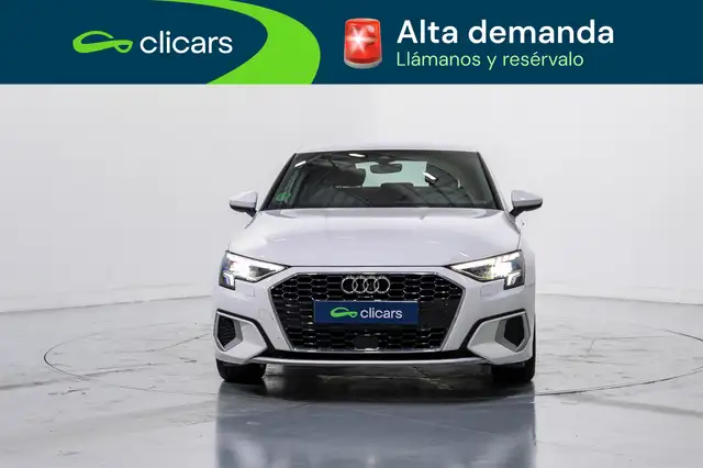 Audi A3 view 2