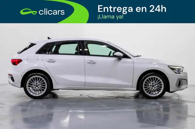 Audi A3 view 7