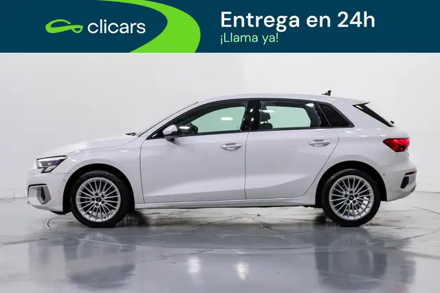 Audi A3 view 8