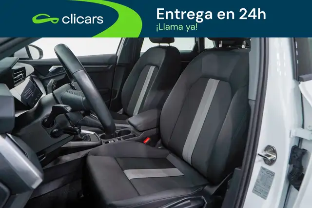 Audi A3 view 14