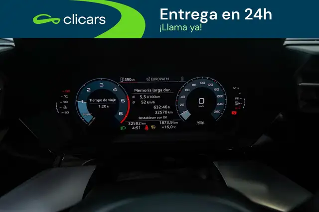 Audi A3 view 15