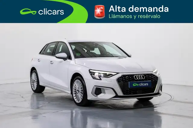 Audi A3 view 3