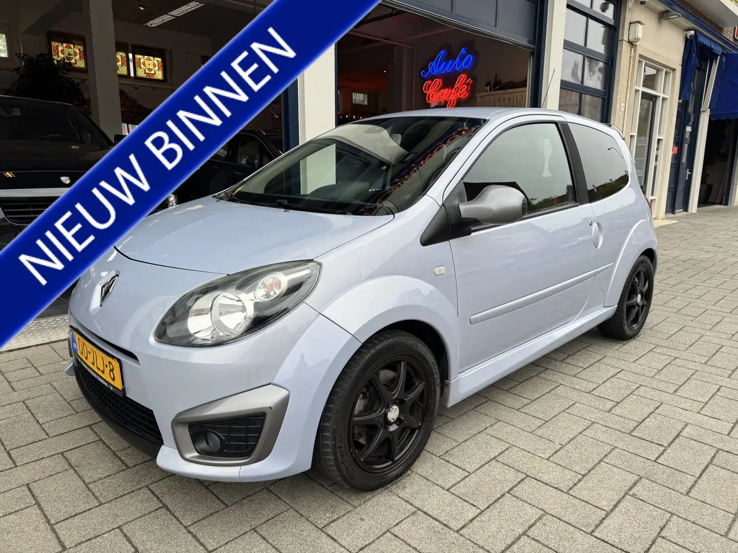 Renault Twingo 1.6 16V RS NL AUTO / 134 PK Gris - 1