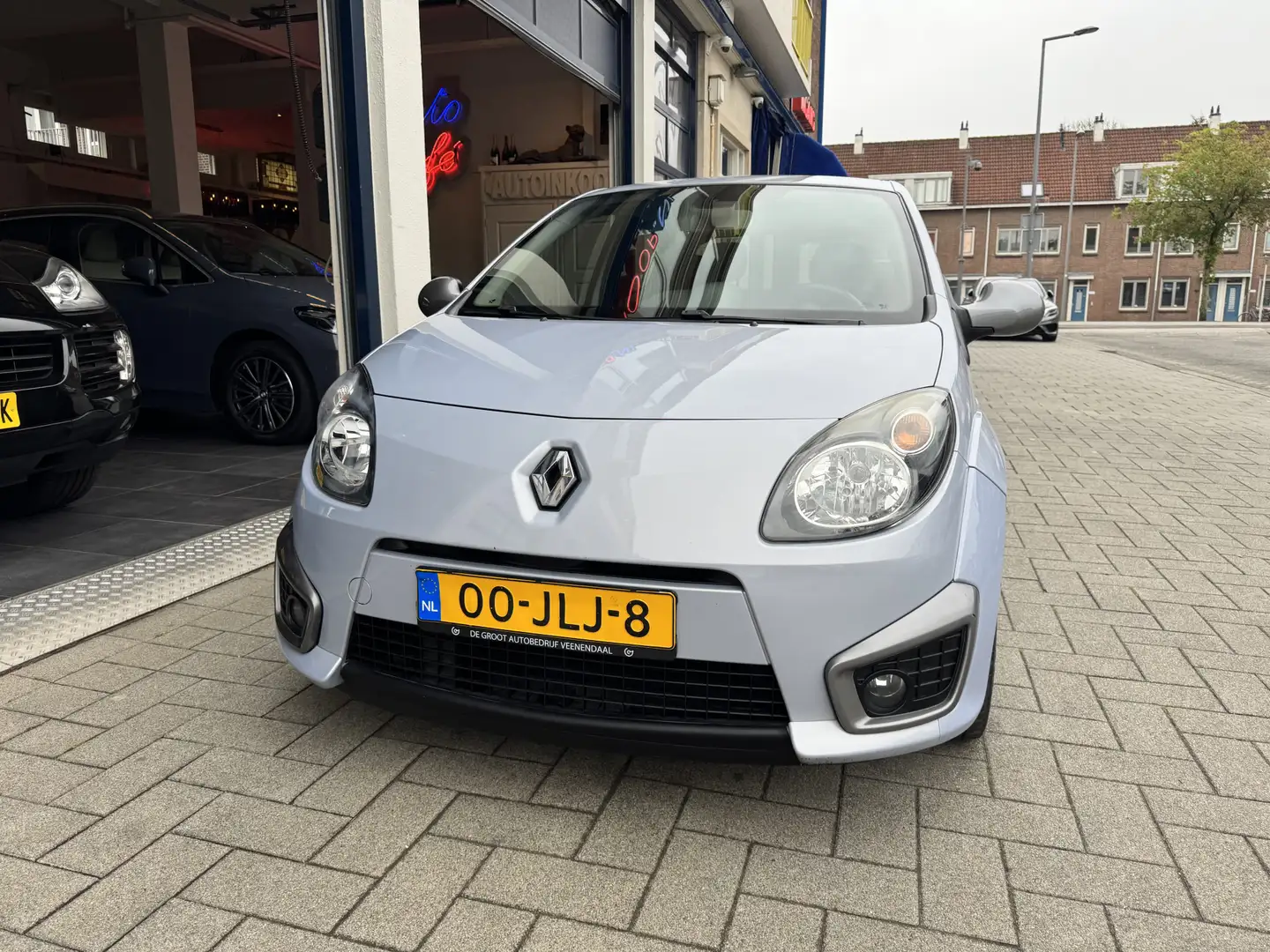 Renault Twingo 1.6 16V RS NL AUTO / 134 PK Gris - 2