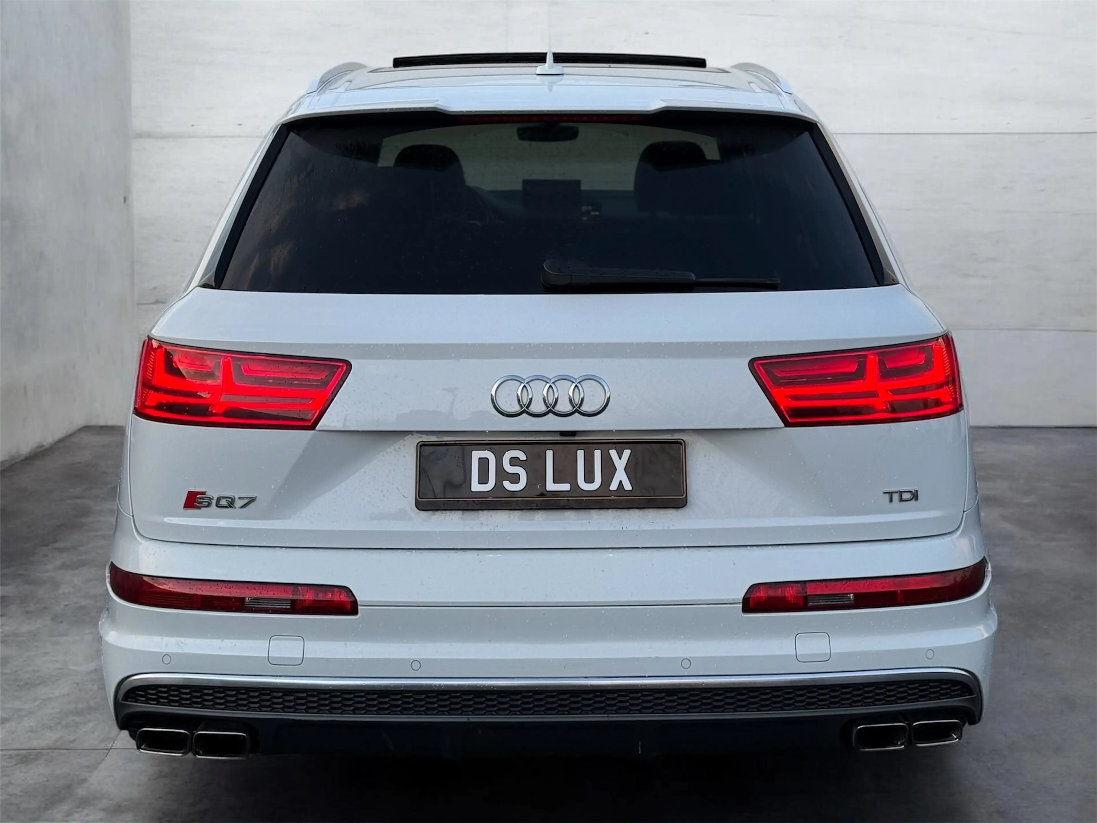 Audi SQ7 4.0 V8 BiTDI 435CH QUATTRO S-TRONIC *FULL OPTIONS* — photo 7