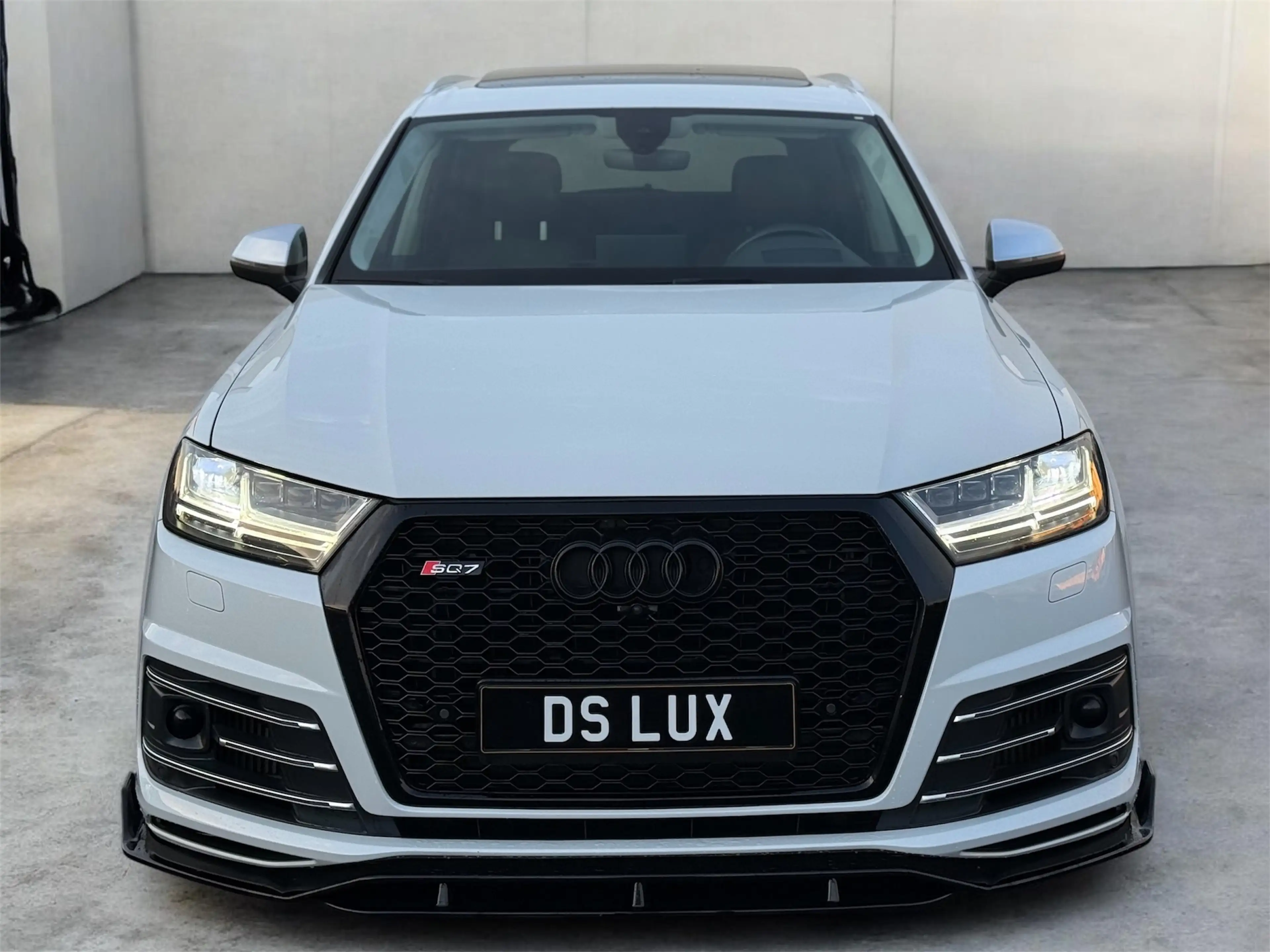 Audi SQ7 4.0 V8 BiTDI 435CH QUATTRO S-TRONIC *FULL OPTIONS* — photo 2