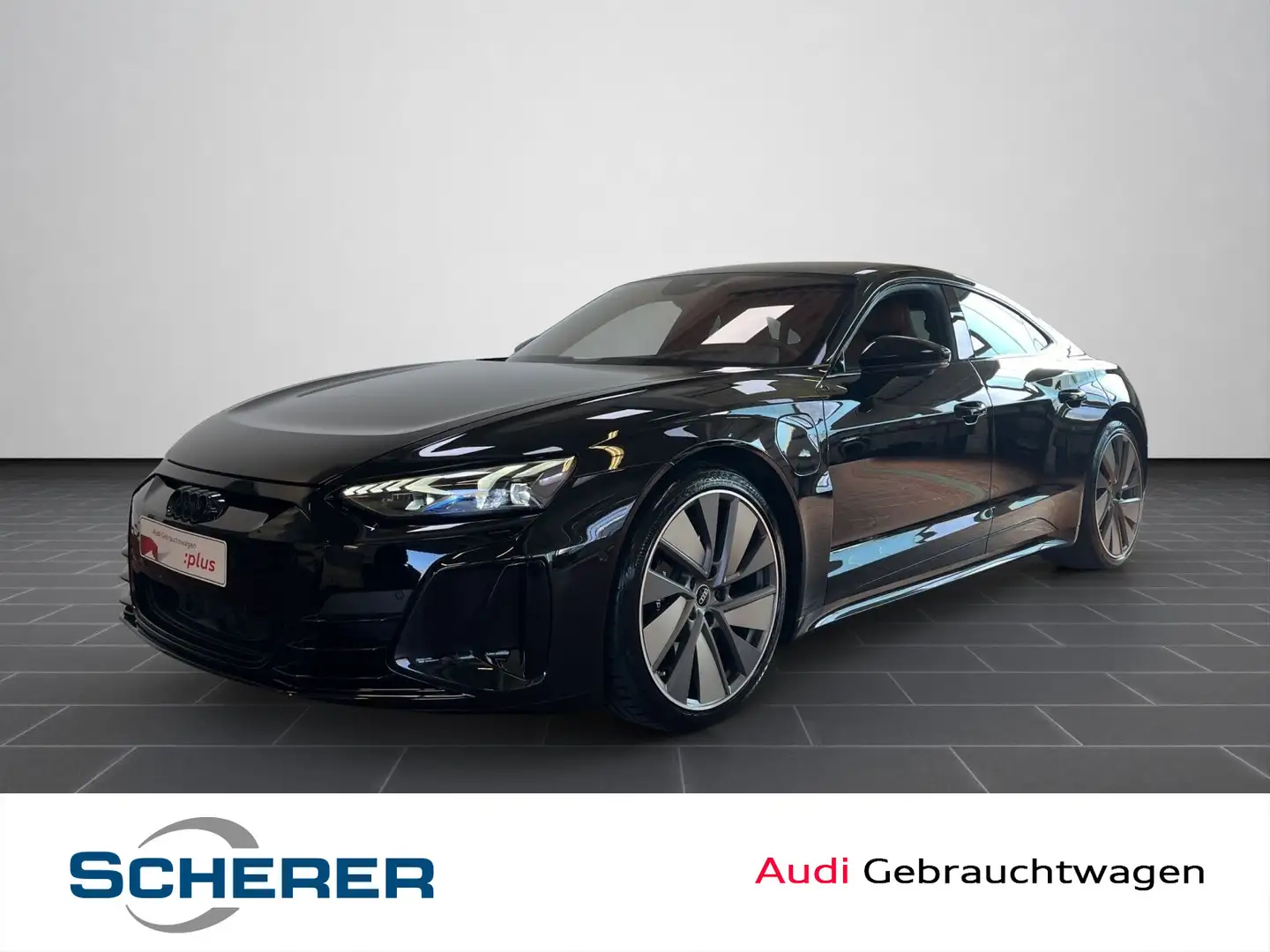 Audi RS e-tron GT Mtrx.HUD,B&O,360°,Designpa. Nero - 1