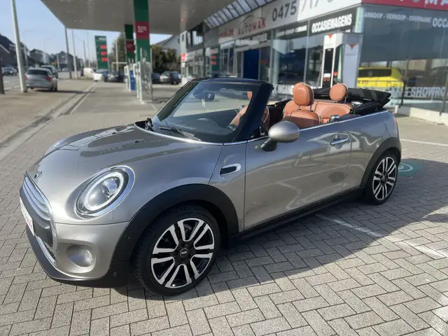 MINI One Cabrio Mini Cabriolet 1.5 One OPF (EU6d-TEMP)