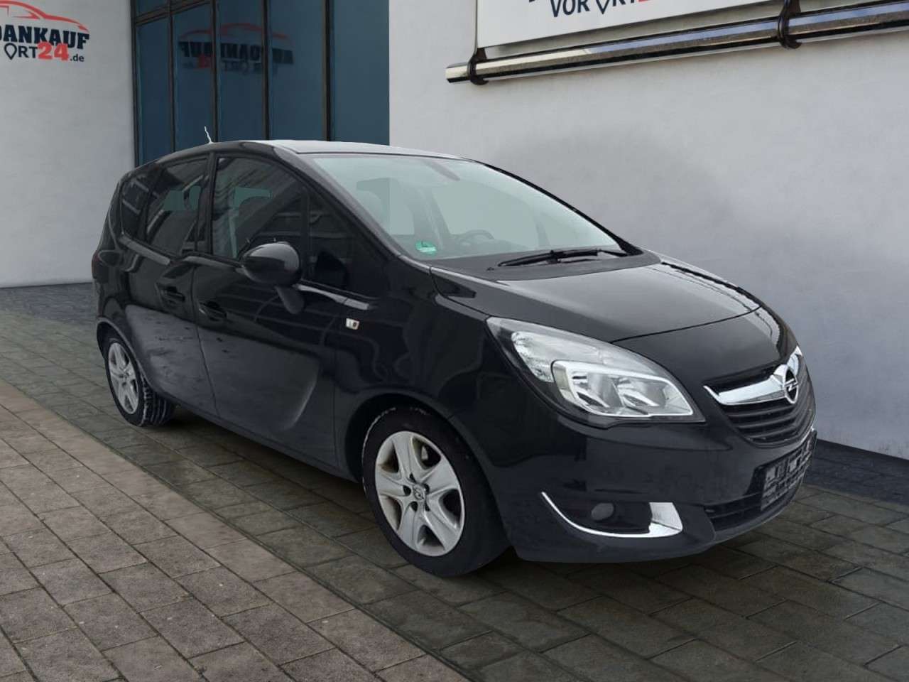 Second hand Opel Meriva 1.4