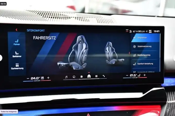 BMW M5 2025, foto 24