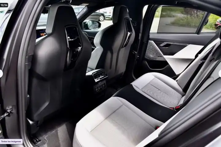 BMW M5 2025, foto 12