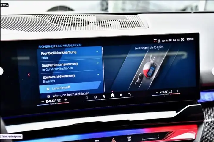 BMW M5 2025, foto 21