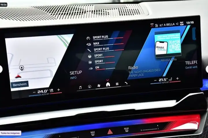 BMW M5 2025, foto 19