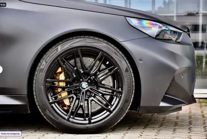 BMW M5 2025, foto 9