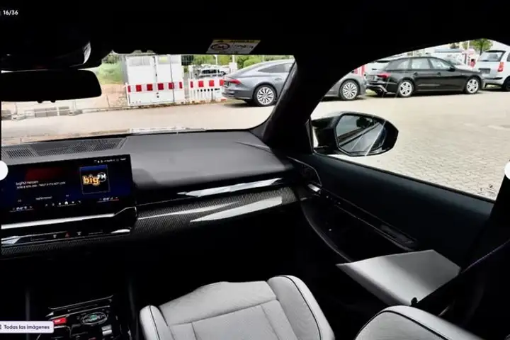 BMW M5 2025, foto 16