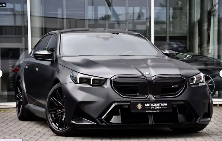BMW M5 2025, foto 3