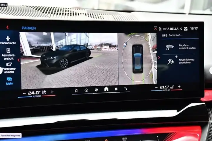 BMW M5 2025, foto 20