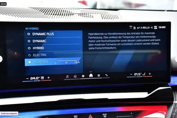 BMW M5 2025, foto 23