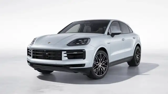 Porsche Cayenne Coupe  Hybrid 470cv - Gancio Traino - PASM - BOSE