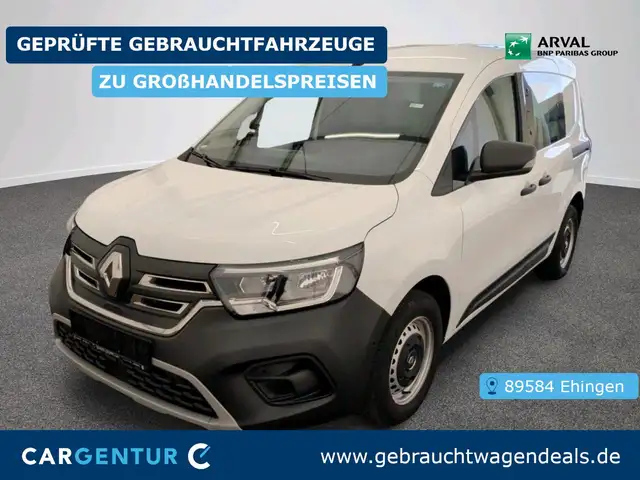 Renault Kangoo E-TECH Kangoo III Rapid E-TECH Advance