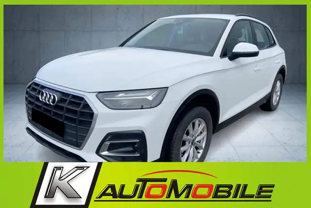 Audi Q5 50 TFSI e quattro LED+Kamera+SpoSi+Leder+AHK