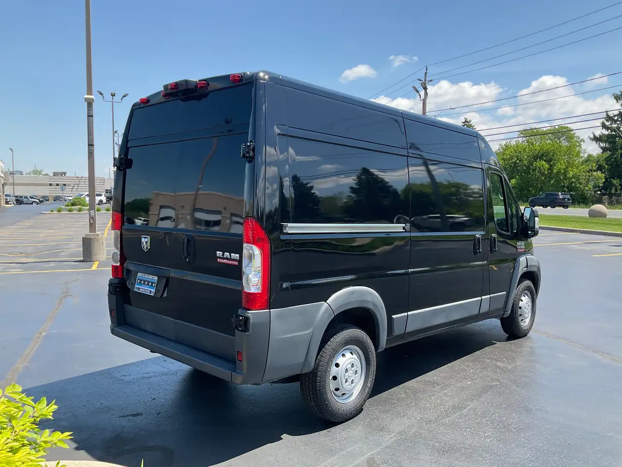 RAM Promaster photo RAM Promaster