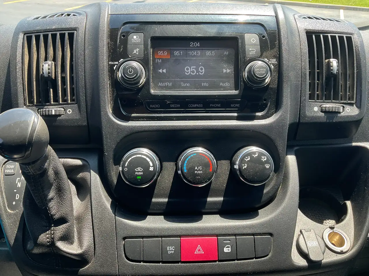 RAM Promaster photo RAM Promaster