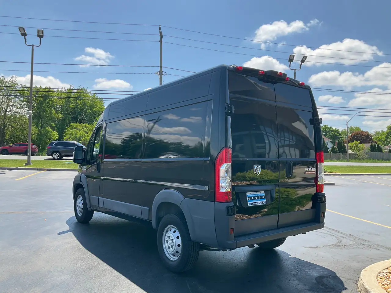 RAM Promaster photo RAM Promaster