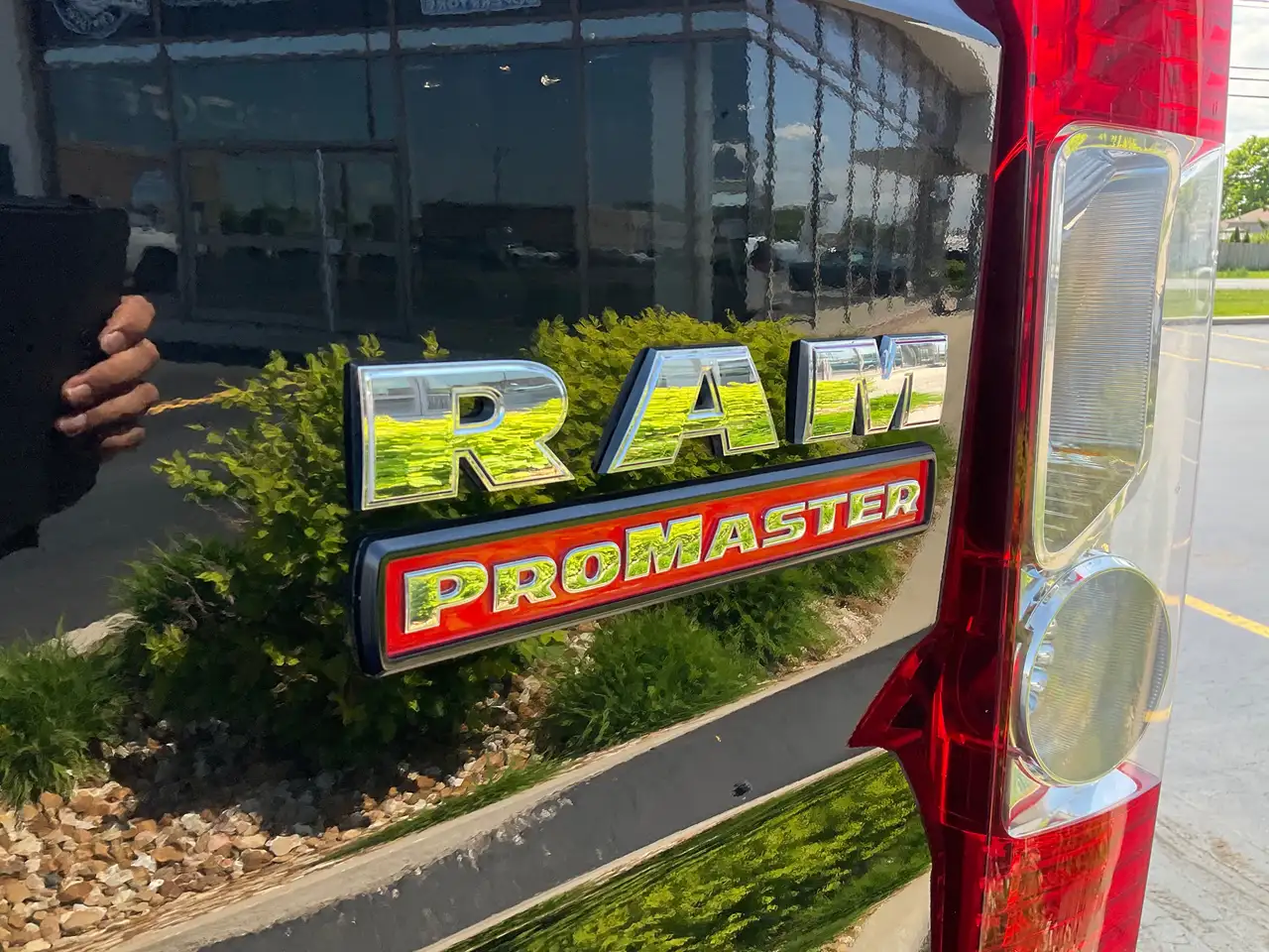 RAM Promaster photo RAM Promaster