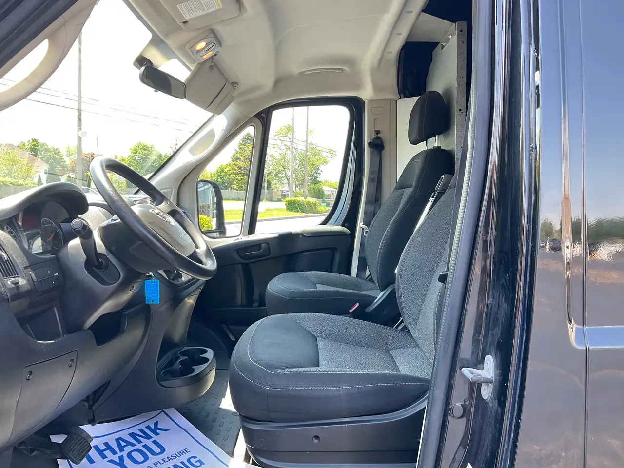 RAM Promaster photo RAM Promaster