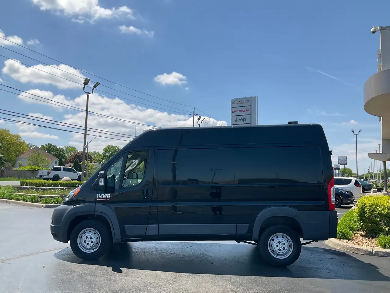 RAM Promaster photo RAM Promaster