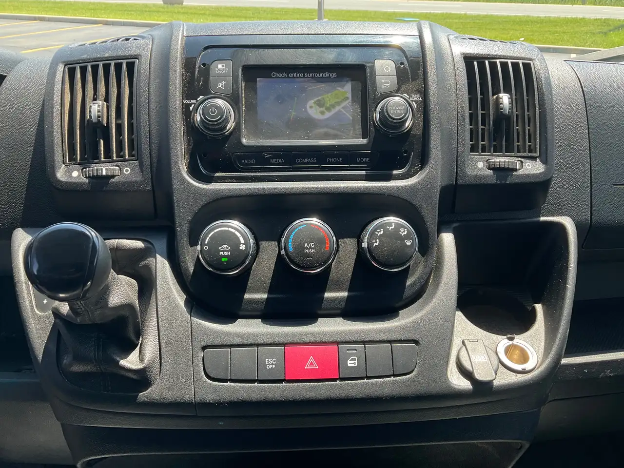 RAM Promaster photo RAM Promaster