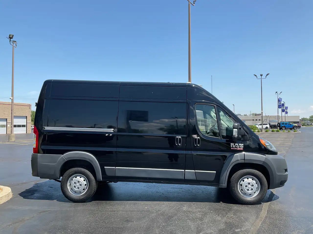 RAM Promaster photo RAM Promaster