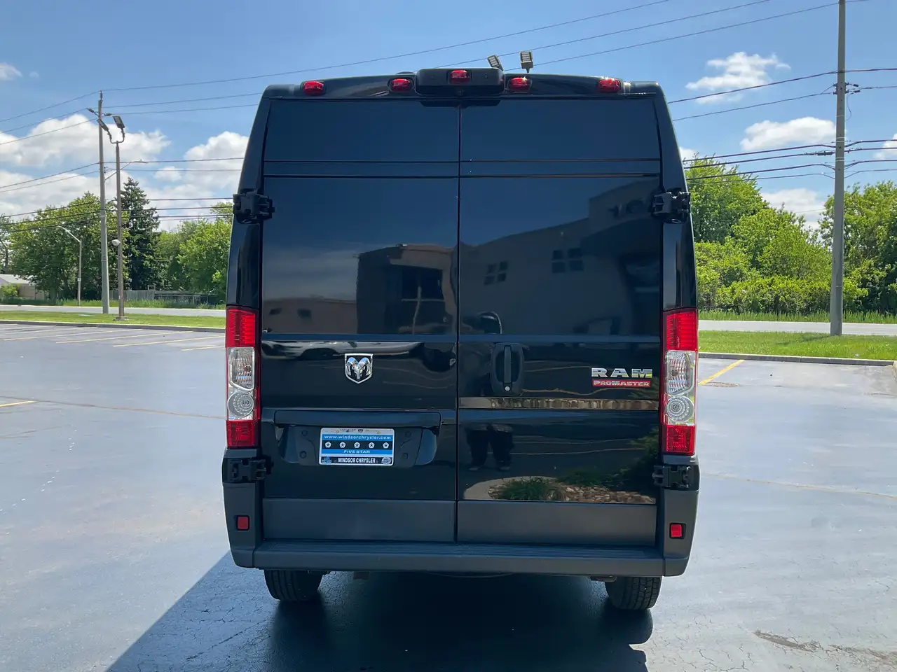 RAM Promaster photo RAM Promaster