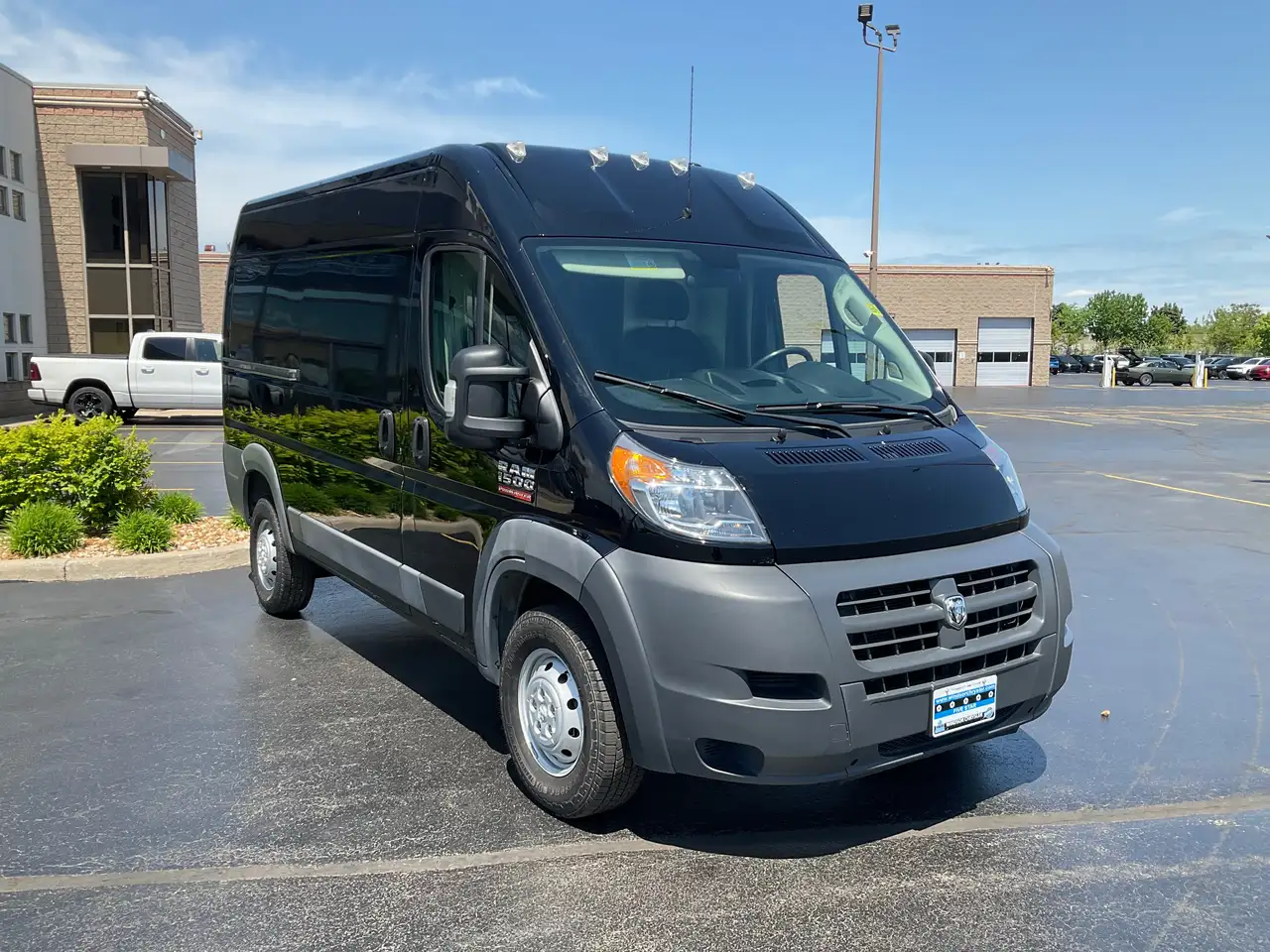 RAM Promaster photo RAM Promaster