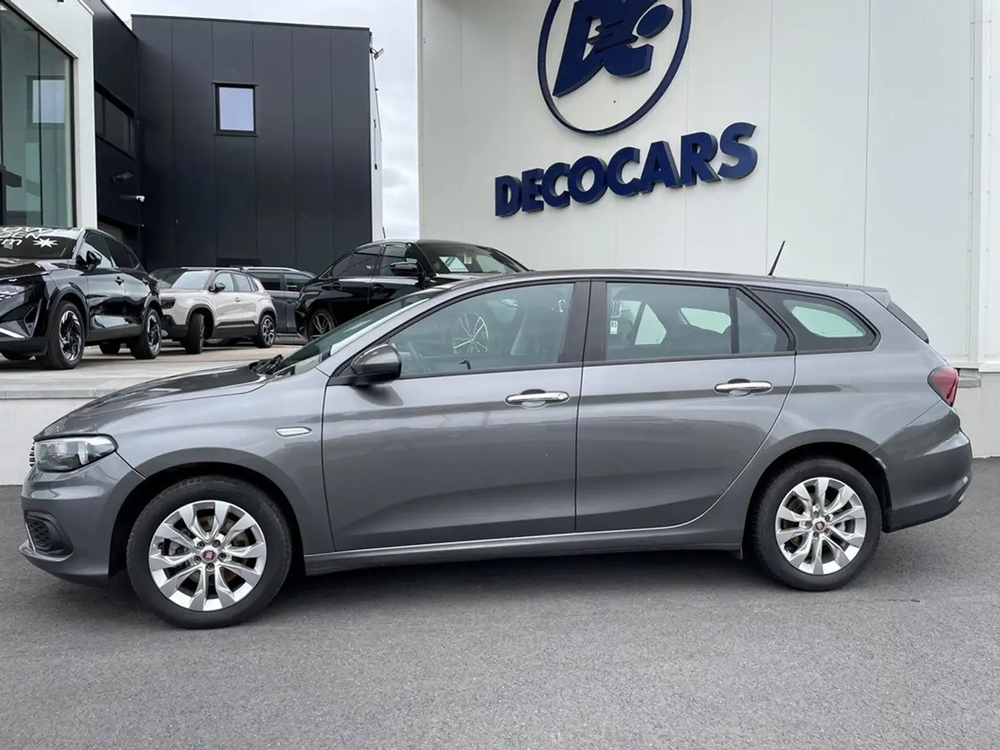 Fiat Tipo Ideale starterswagen // Navi - Airco - USB // - 2