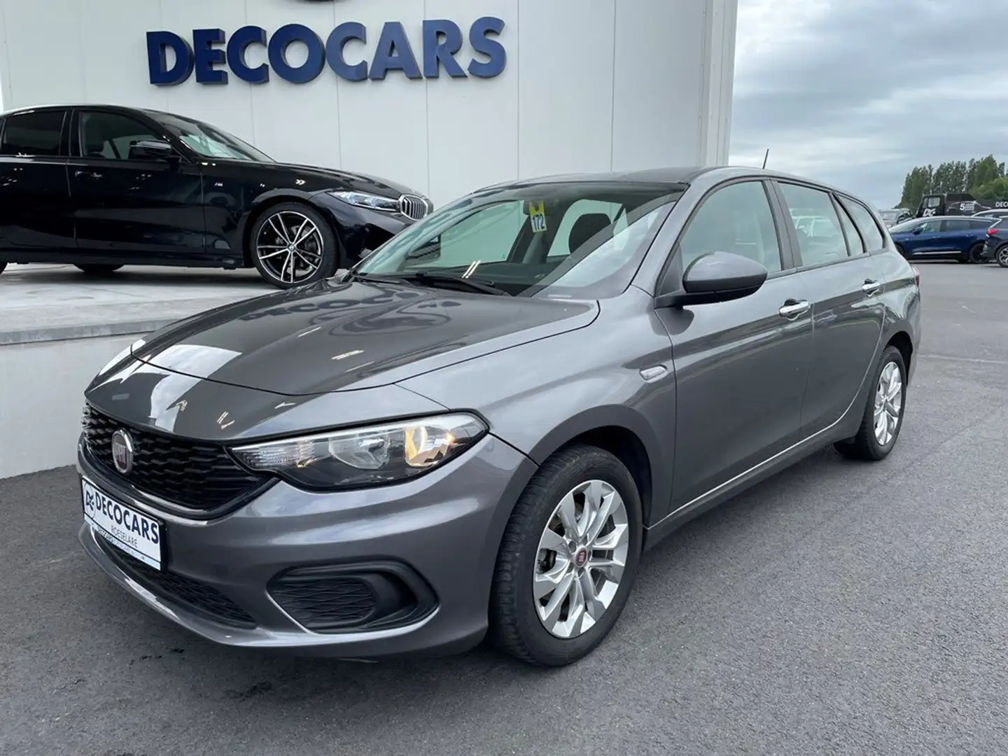 Fiat Tipo Ideale starterswagen // Navi - Airco - USB // - 1