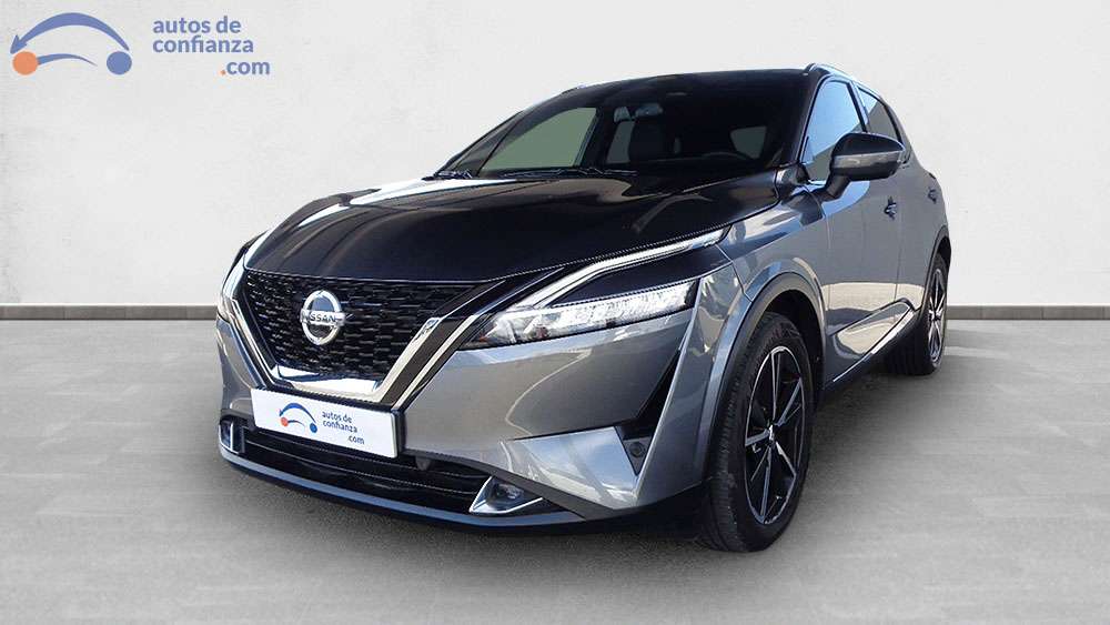 Nissan Qashqai DIG-T MHEV TEKNA - foto 1
