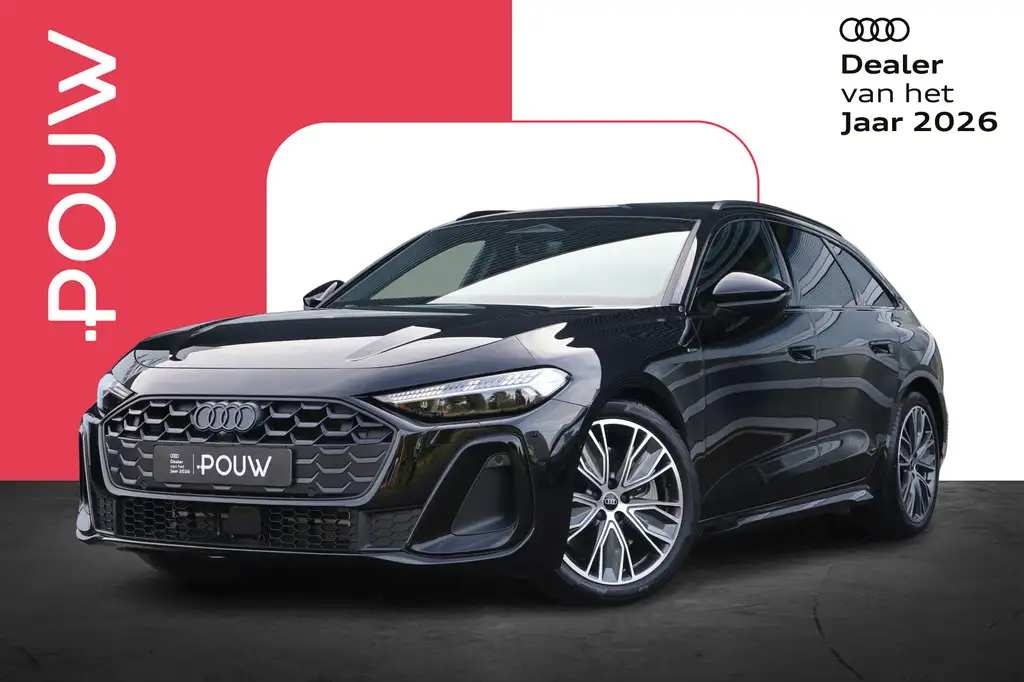 Audi A5 2026 из Европы — купить под ключ