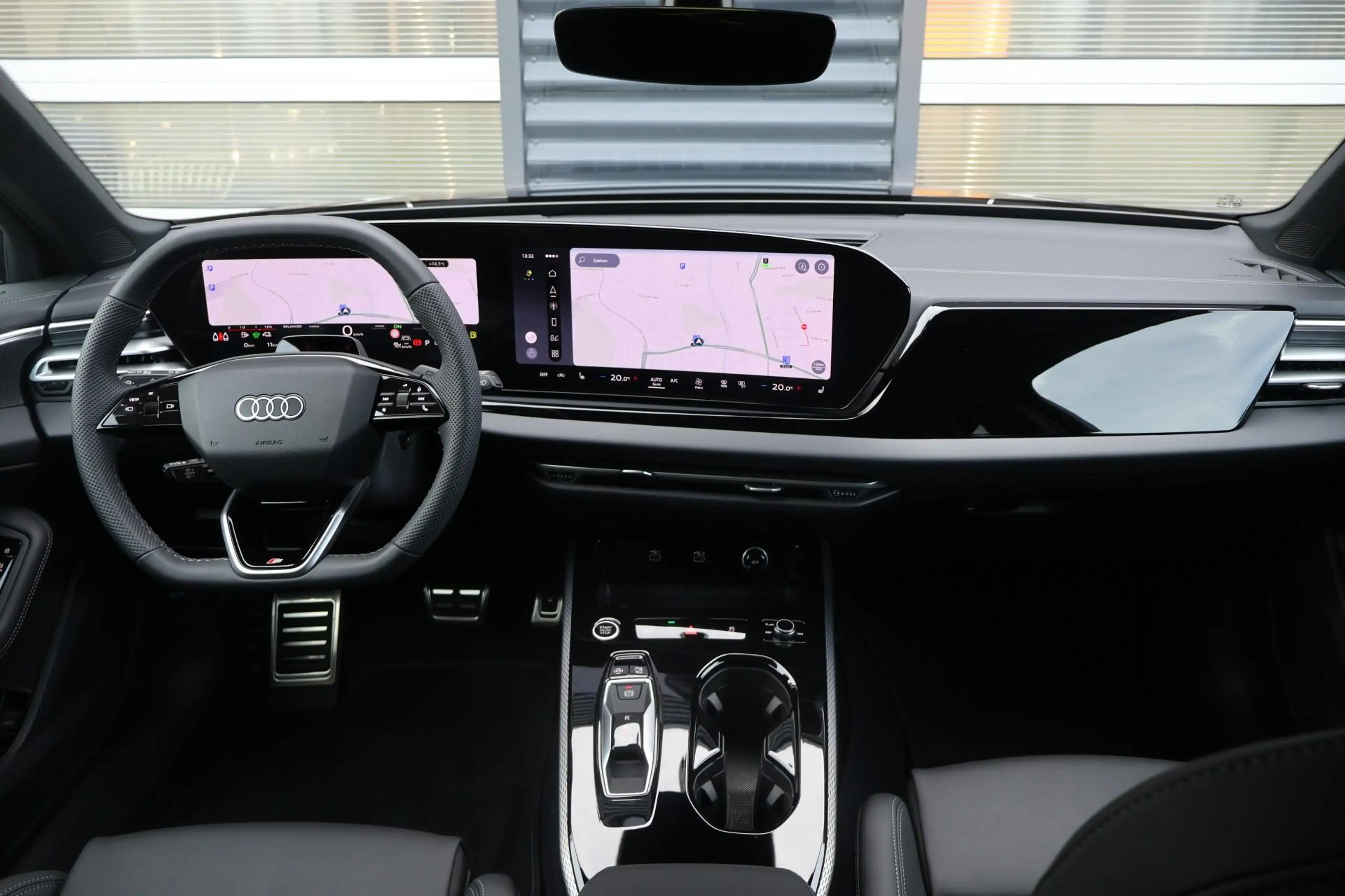 Audi A5 Avant 2.0 e-hybrid 299pk quattro S edition | Trekh — photo 5