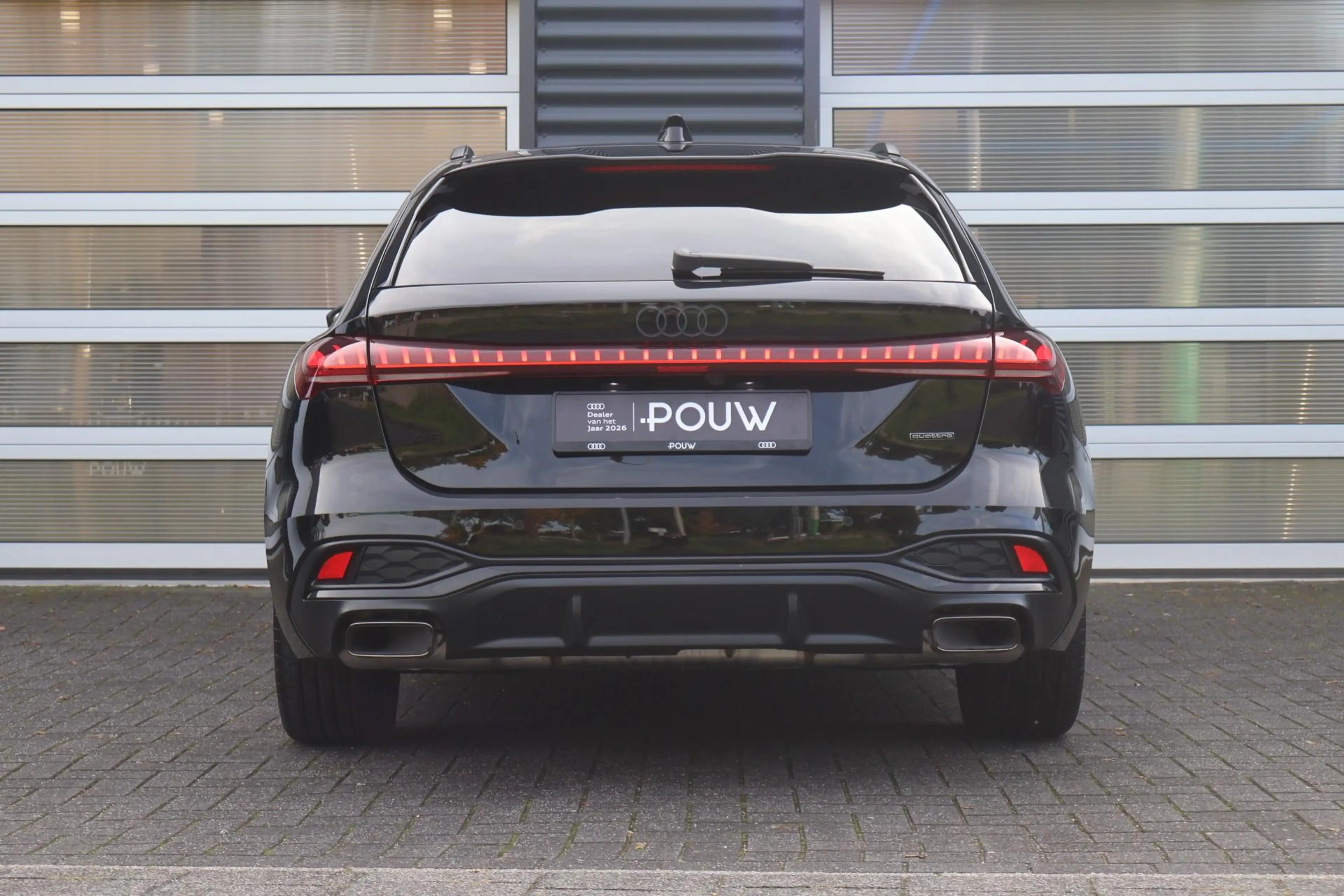 Audi A5 Avant 2.0 e-hybrid 299pk quattro S edition | Trekh — photo 10