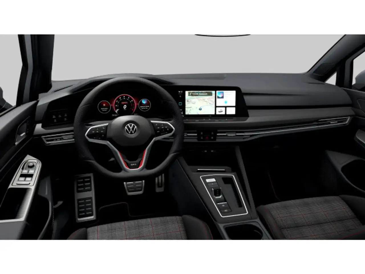 Volkswagen Golf GTI Golf GTI 2.0 TSI DSG Nav/LED+/AppCon/LHZ/SHZ/As 16